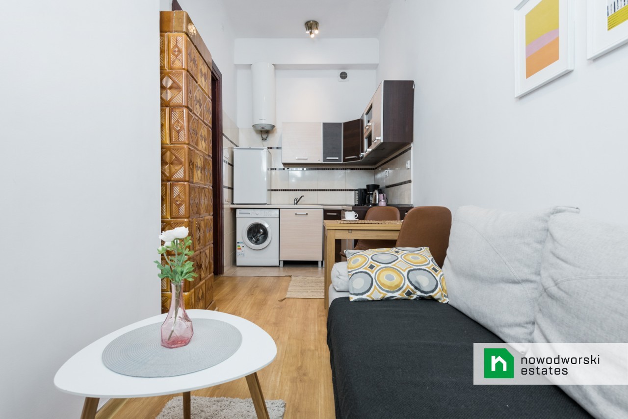 2 pokoje | Zabytkowy Kazimierz | Duży taras! - Mieszkanie - Wynajem - Kraków, Śródmieście / Kazimierz