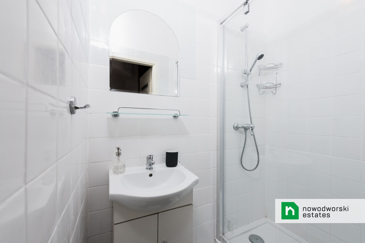 2 pokoje | Zabytkowy Kazimierz | Duży taras! - Mieszkanie - Wynajem - Kraków, Śródmieście / Kazimierz