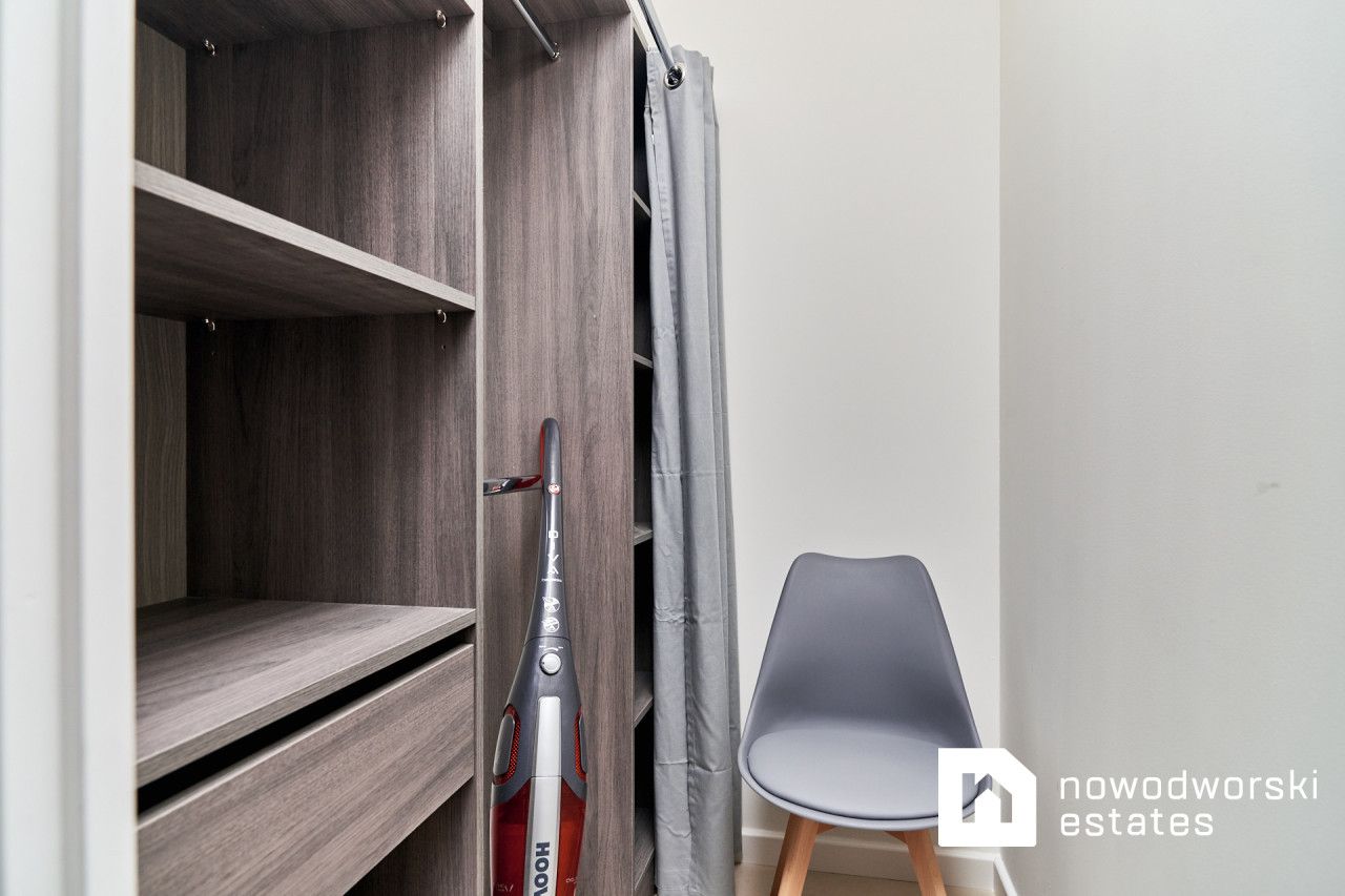 Modern 2-room apartment at Małopanewska street next to Magnolia - Apartment - Rent - Wrocław, Fabryczna / Gądów Mały