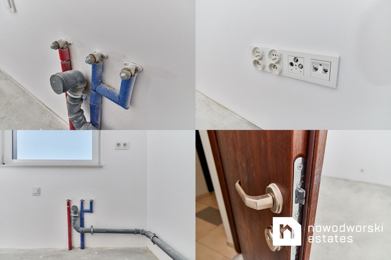 Sołtysowice | 2 pok + miejsce postojowe do odbioru - Mieszkanie - Sprzedaż - Wrocław, Psie Pole / Sołtysowice