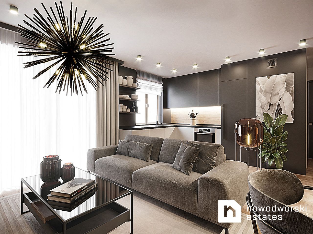 Sołtysowice | 2 pok + miejsce postojowe do odbioru - Mieszkanie - Sprzedaż - Wrocław, Psie Pole / Sołtysowice