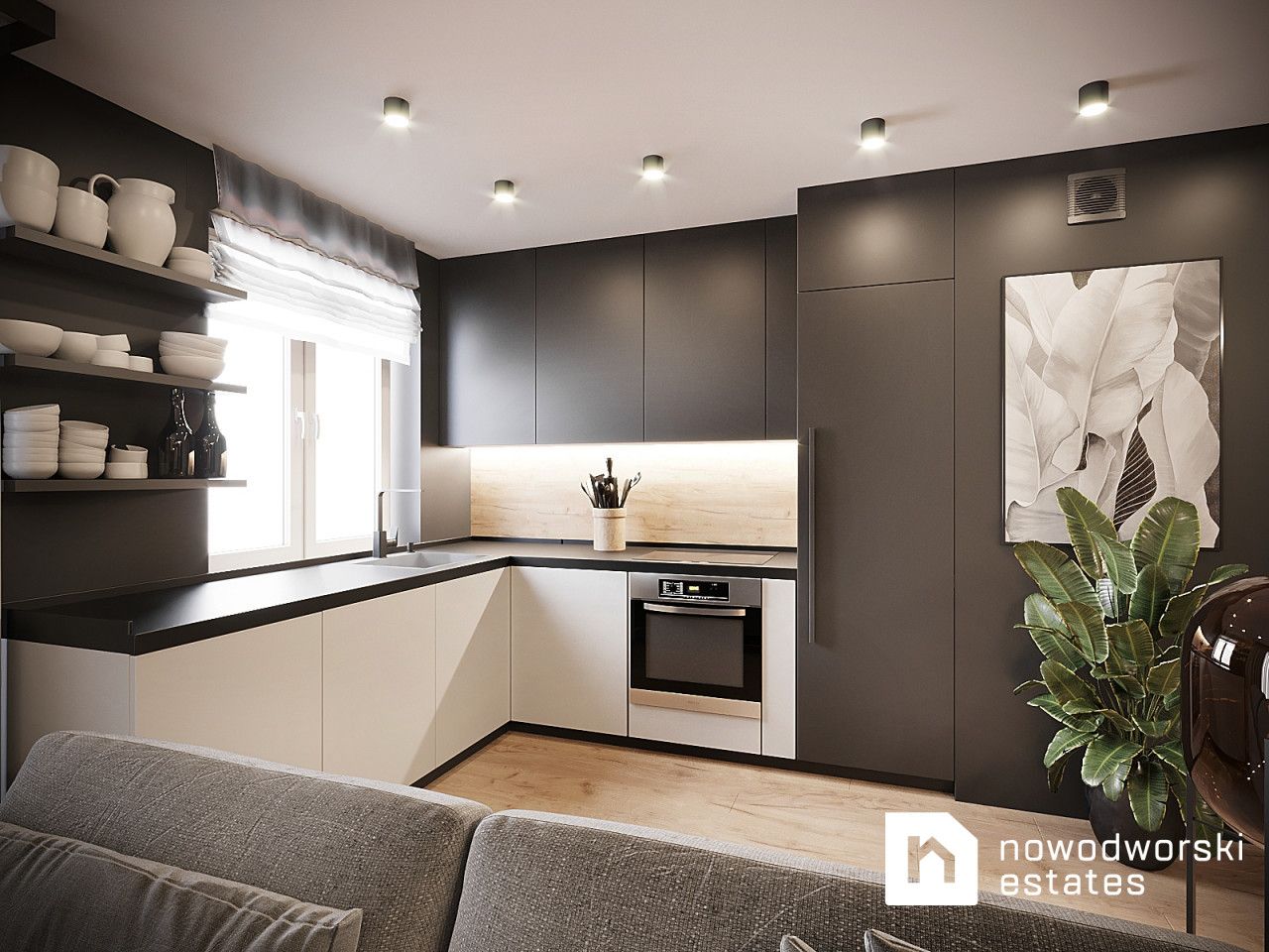 Sołtysowice | 2 pok + miejsce postojowe do odbioru - Mieszkanie - Sprzedaż - Wrocław, Psie Pole / Sołtysowice