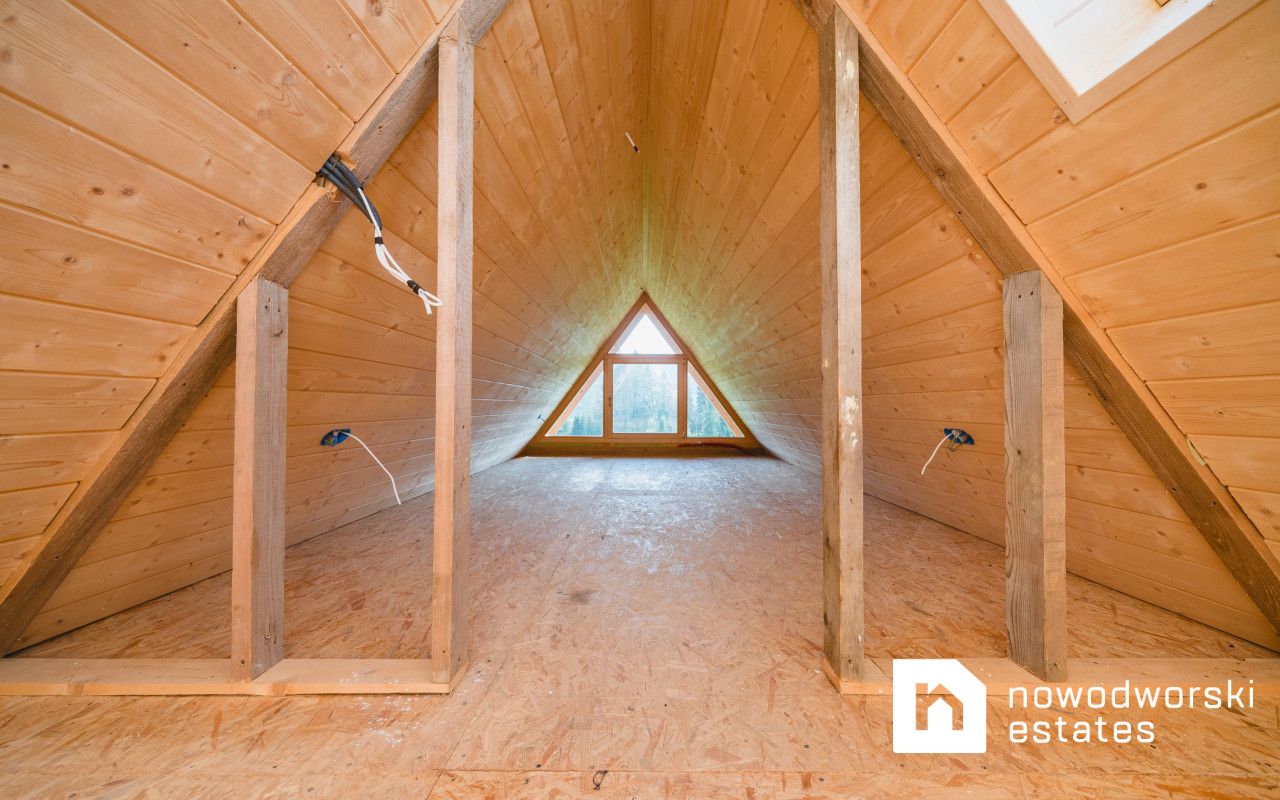 Unikatowy dom z widokiem na Tatry ! - Dom - Sprzedaż - Tatrzański, Kościelisko