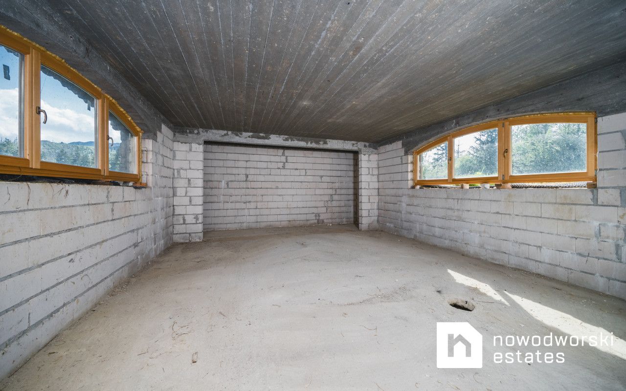 Unikatowy dom z widokiem na Tatry ! - Dom - Sprzedaż - Tatrzański, Kościelisko