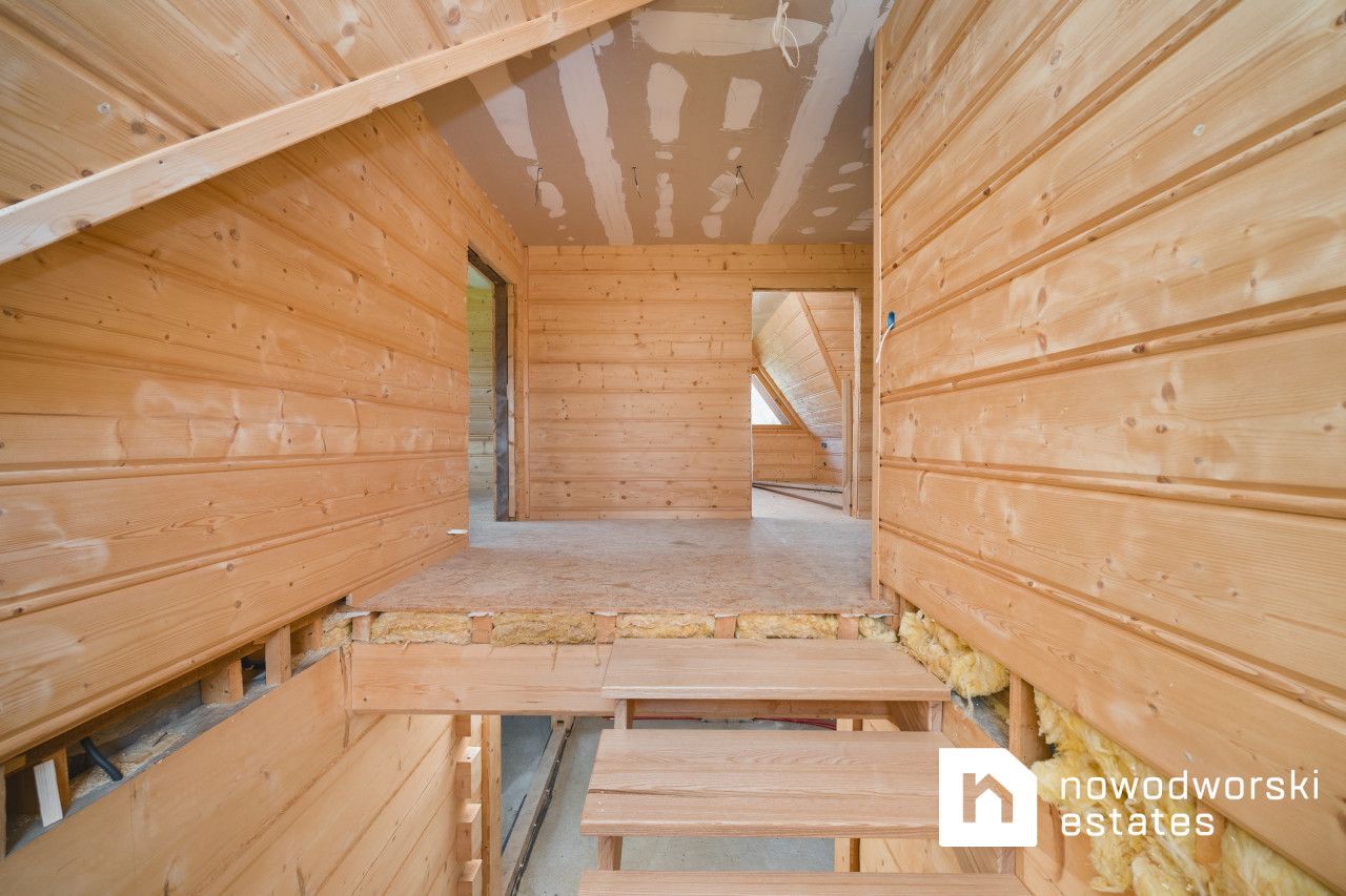 Unikatowy dom z widokiem na Tatry ! - Dom - Sprzedaż - Tatrzański, Kościelisko