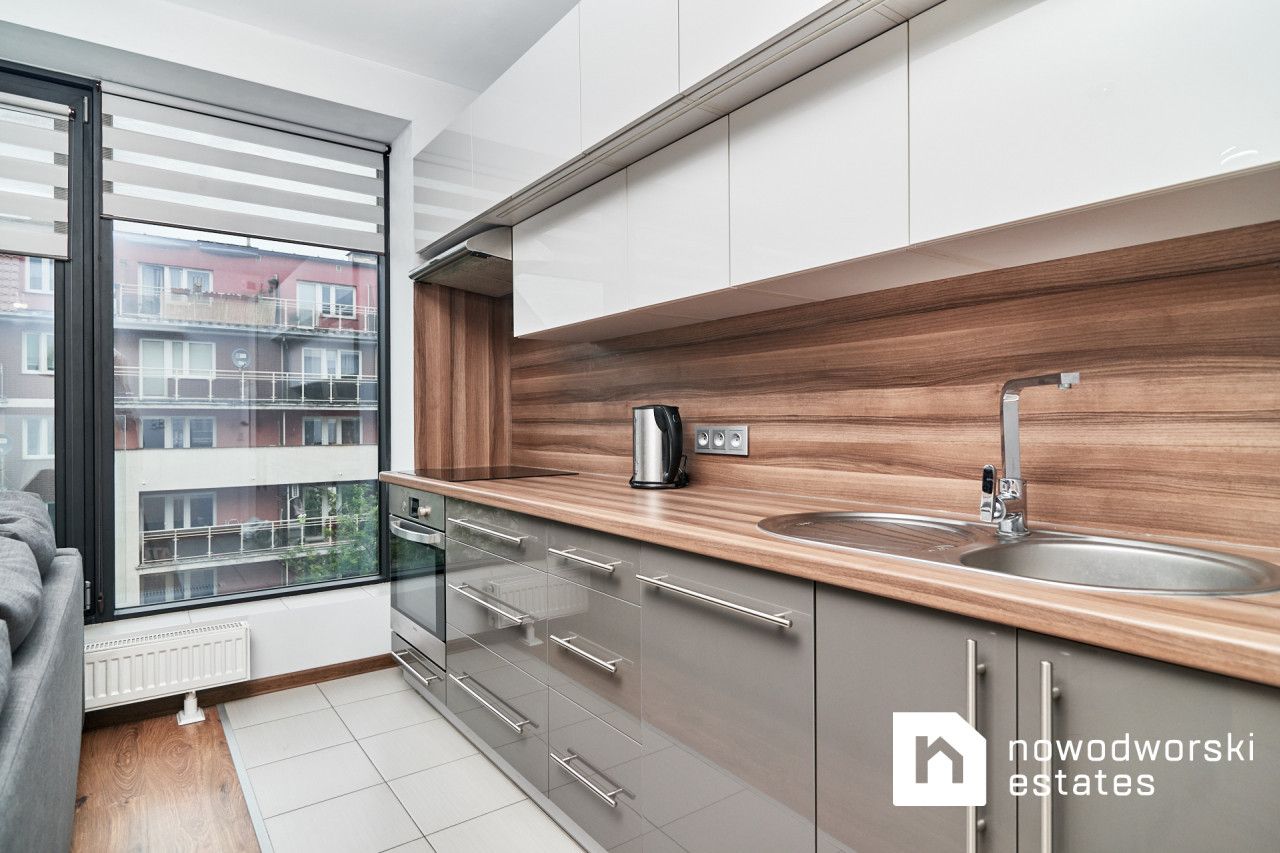 Kawalerka w centrum! - Mieszkanie - Wynajem - Wrocław, Krzyki / Przedmieście Oławskie