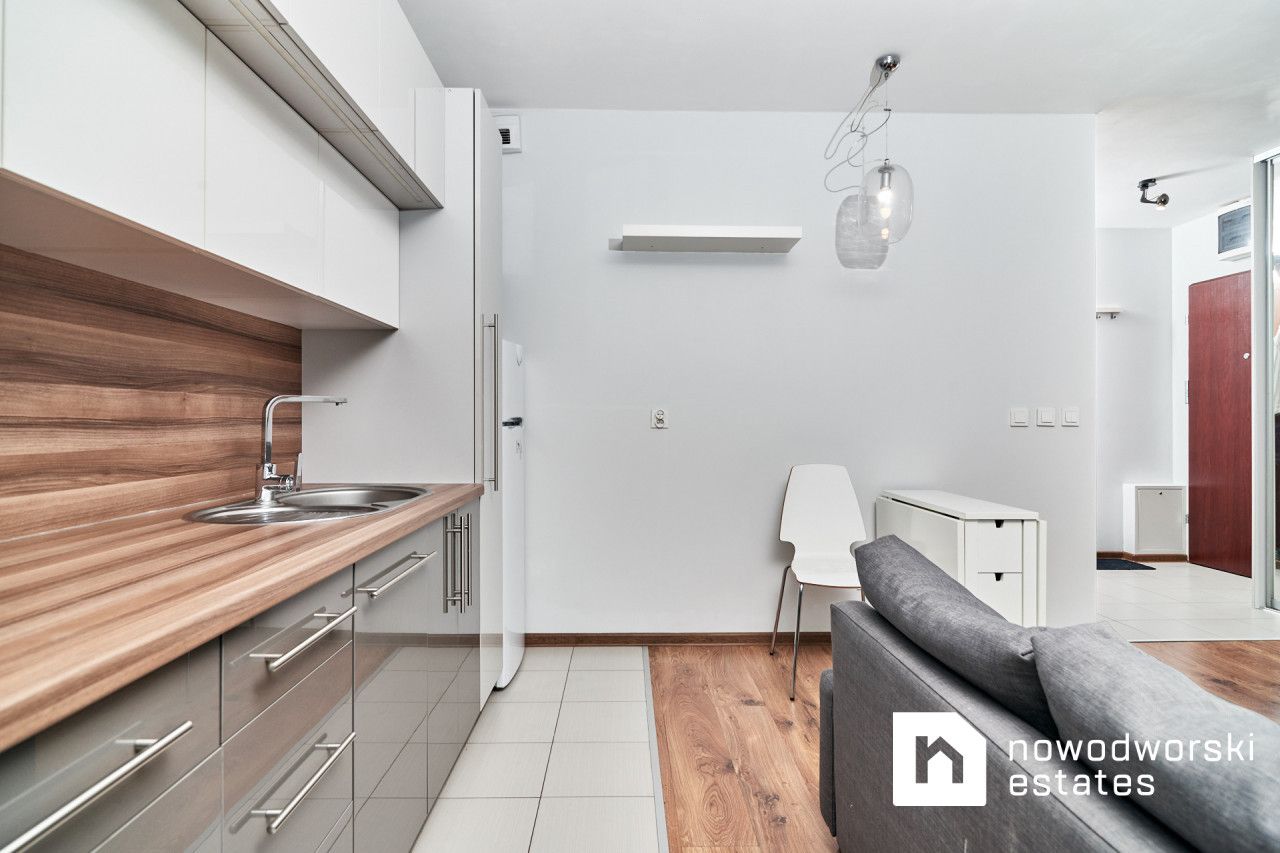 Kawalerka w centrum! - Mieszkanie - Wynajem - Wrocław, Krzyki / Przedmieście Oławskie