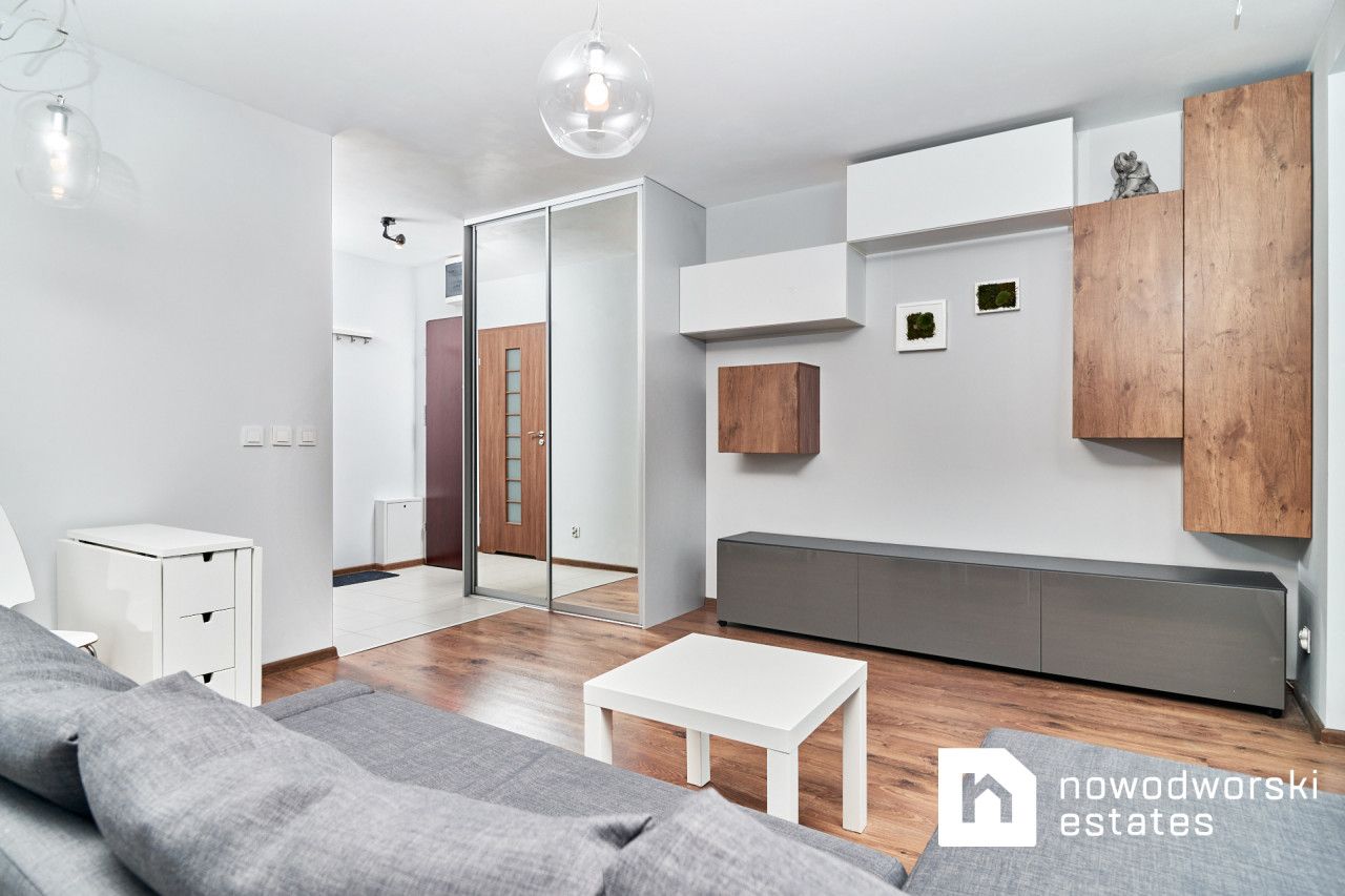 Kawalerka w centrum! - Mieszkanie - Wynajem - Wrocław, Krzyki / Przedmieście Oławskie