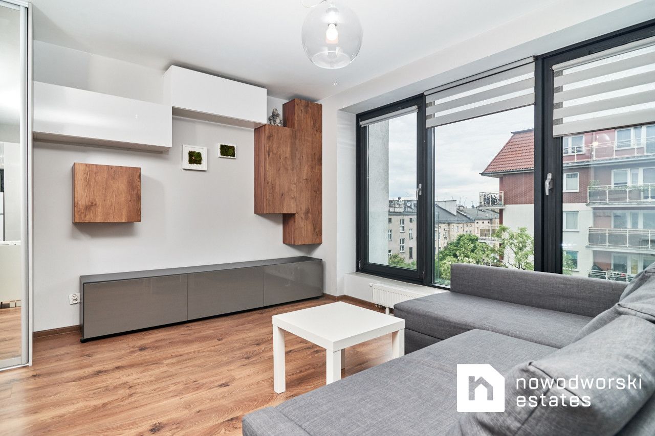 Kawalerka w centrum! - Mieszkanie - Wynajem - Wrocław, Krzyki / Przedmieście Oławskie