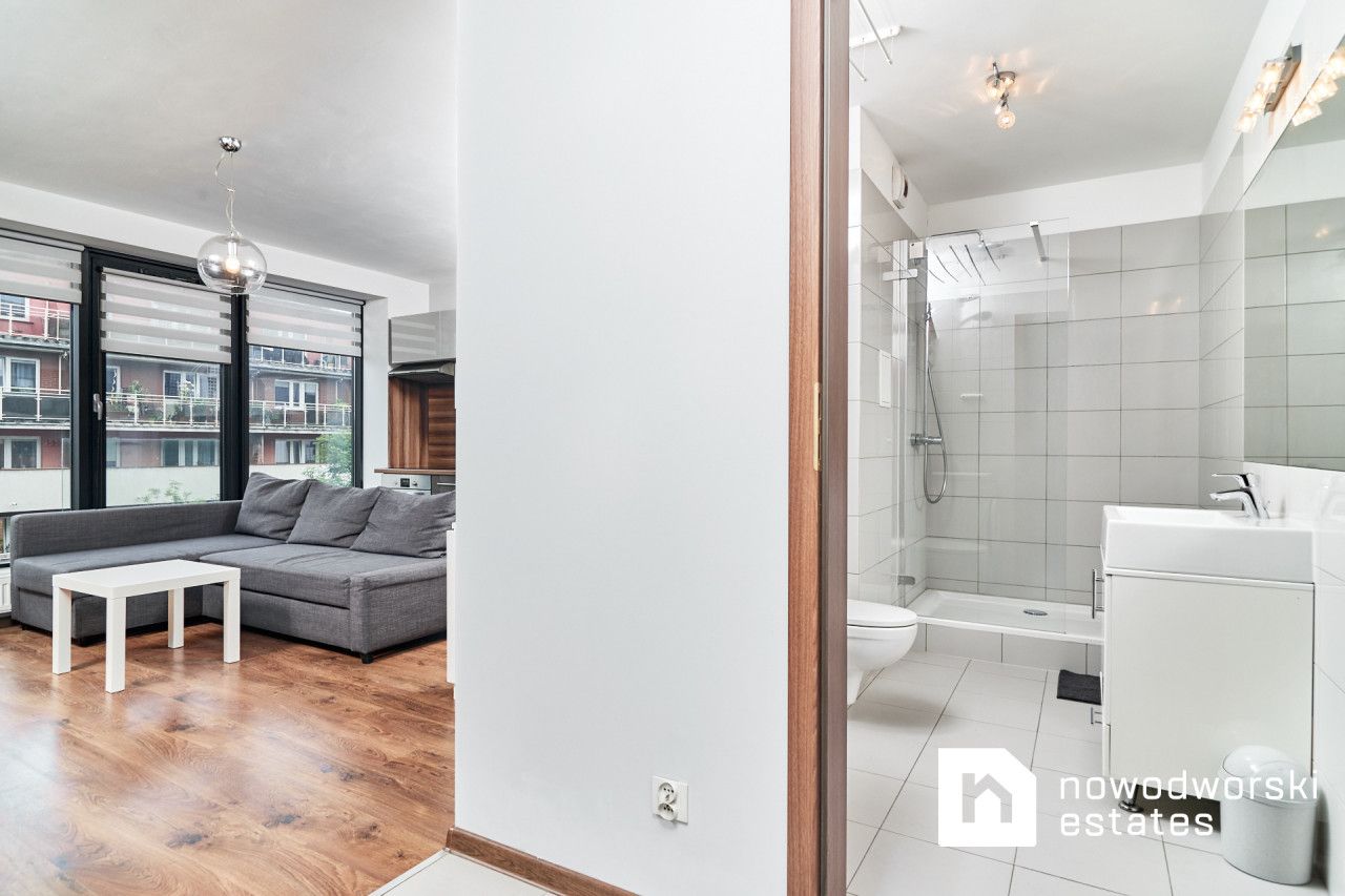 Kawalerka w centrum! - Mieszkanie - Wynajem - Wrocław, Krzyki / Przedmieście Oławskie