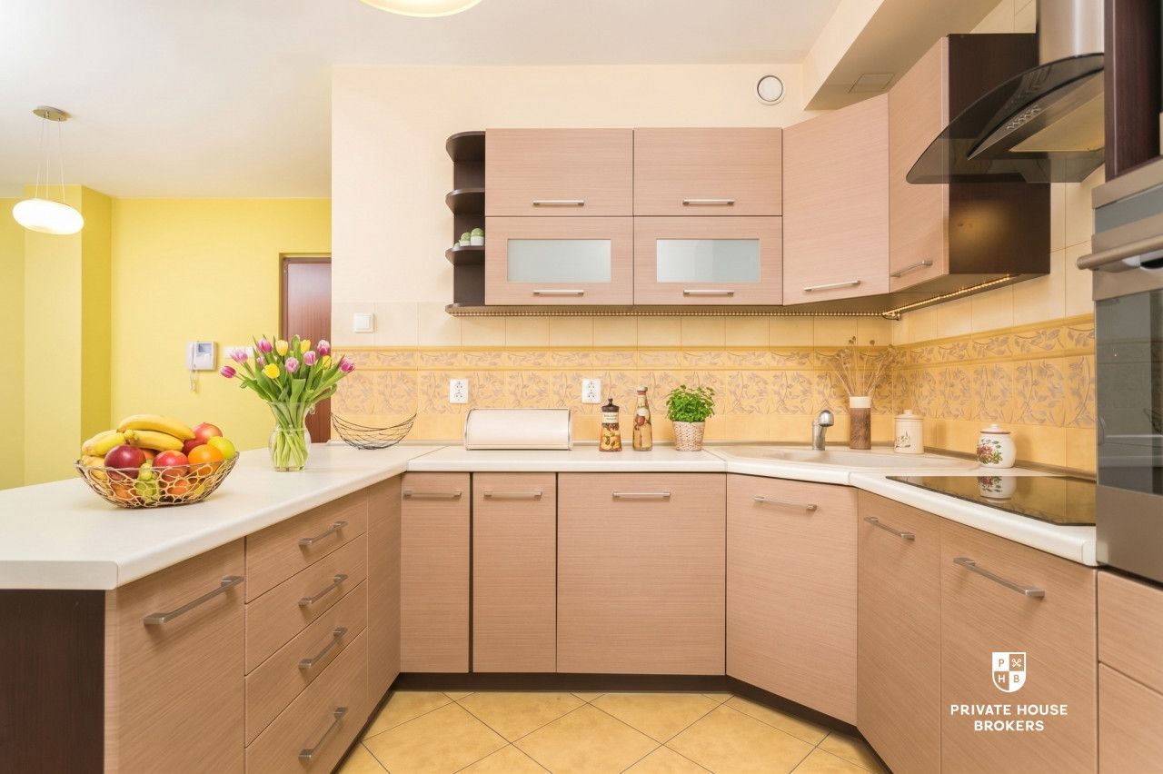 Przestronne 2-pokojowe mieszkanie 58,83 m² z balkonem – Krowodrza Górka, ul. Krowoderskich Zuchów 16 (Torre Verona) - Mieszkanie - Wynajem - Kraków, Krowodrza / Prądnik Biały