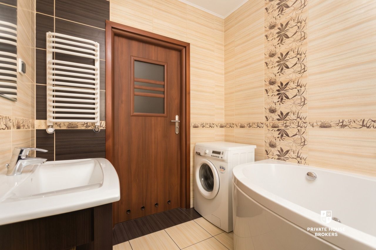Przestronne 2-pokojowe mieszkanie 58,83 m² z balkonem – Krowodrza Górka, ul. Krowoderskich Zuchów 16 (Torre Verona) - Mieszkanie - Wynajem - Kraków, Krowodrza / Prądnik Biały