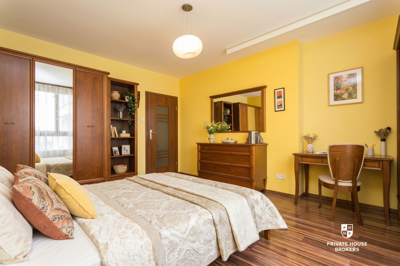 Przestronne 2-pokojowe mieszkanie 58,83 m² z balkonem – Krowodrza Górka, ul. Krowoderskich Zuchów 16 (Torre Verona) - Mieszkanie - Wynajem - Kraków, Krowodrza / Prądnik Biały
