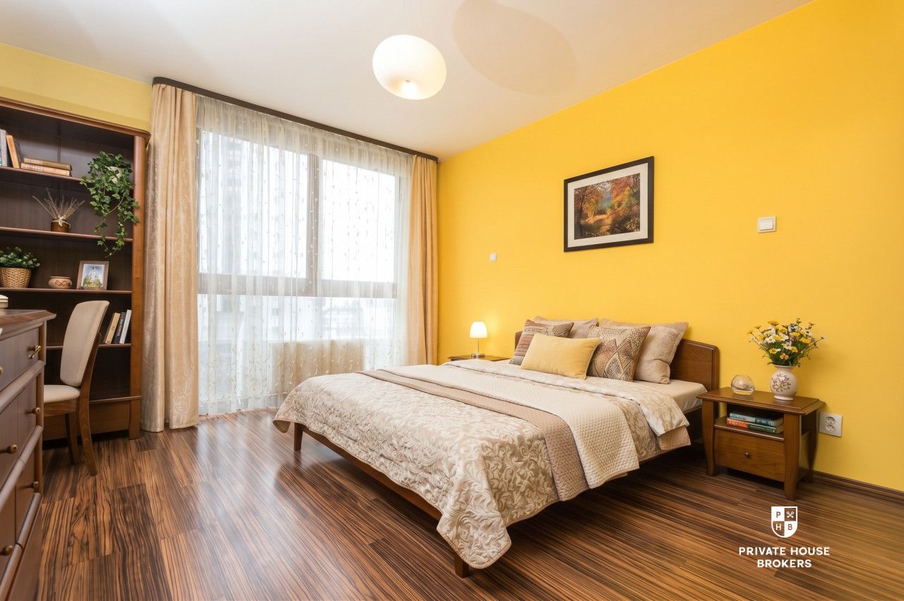 Przestronne 2-pokojowe mieszkanie 58,83 m² z balkonem – Krowodrza Górka, ul. Krowoderskich Zuchów 16 (Torre Verona) - Mieszkanie - Wynajem - Kraków, Krowodrza / Prądnik Biały