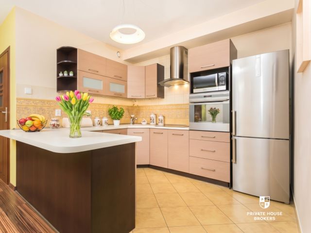 Przestronne 2-pokojowe mieszkanie 58,83 m² z balkonem – Krowodrza Górka, ul. Krowoderskich Zuchów 16 (Torre Verona) - Mieszkanie - Wynajem - Kraków, Krowodrza / Prądnik Biały