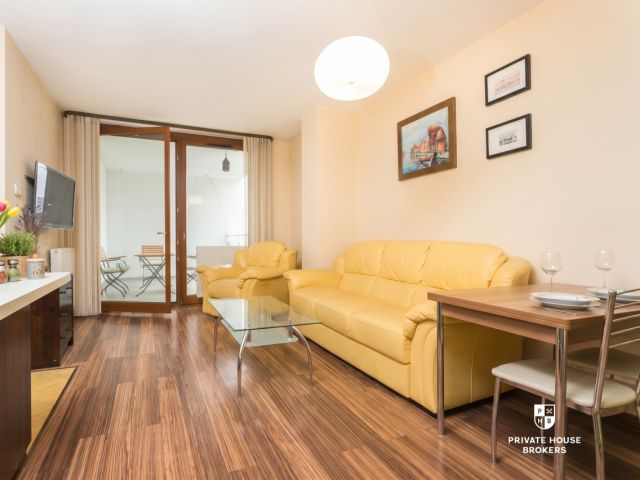 Przestronne 2-pokojowe mieszkanie 58,83 m² z balkonem – Krowodrza Górka, ul. Krowoderskich Zuchów 16 (Torre Verona) - Mieszkanie - Wynajem - Kraków, Krowodrza / Prądnik Biały