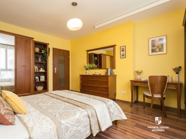 Przestronne 2-pokojowe mieszkanie 58,83 m² z balkonem – Krowodrza Górka, ul. Krowoderskich Zuchów 16 (Torre Verona) - Mieszkanie - Wynajem - Kraków, Krowodrza / Prądnik Biały