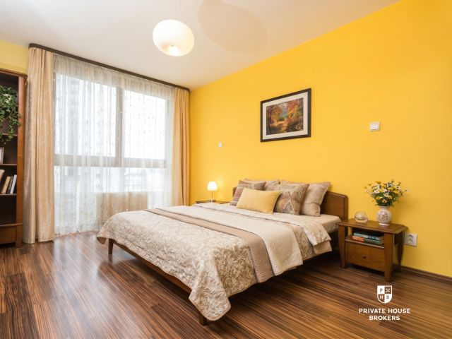 Przestronne 2-pokojowe mieszkanie 58,83 m² z balkonem – Krowodrza Górka, ul. Krowoderskich Zuchów 16 (Torre Verona) - Mieszkanie - Wynajem - Kraków, Krowodrza / Prądnik Biały