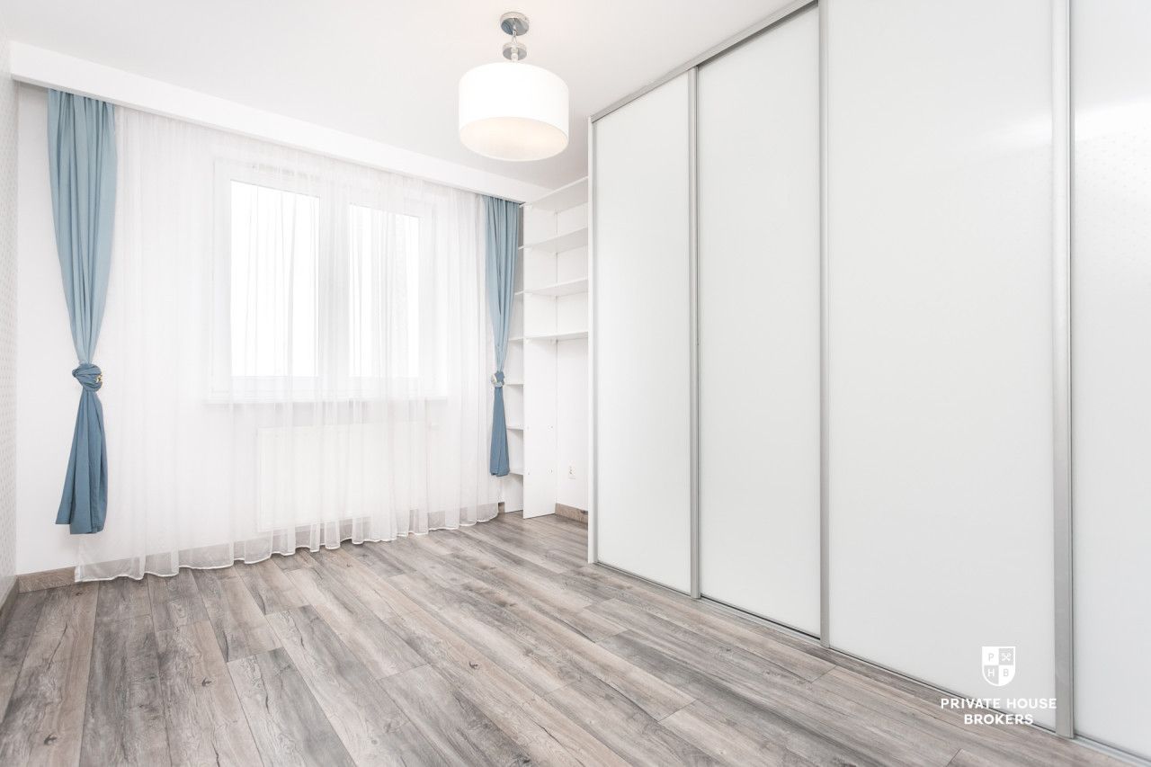 3-pokojowy apartament przy ul. Fredry - Mieszkanie - Wynajem - Kraków, Podgórze / Łagiewniki