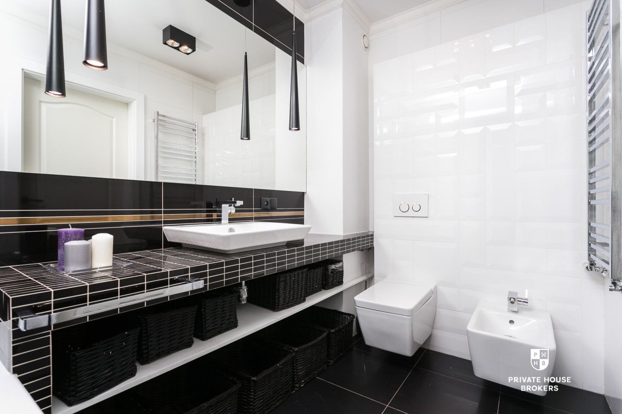 3-pokojowy apartament przy ul. Fredry - Mieszkanie - Wynajem - Kraków, Podgórze / Łagiewniki