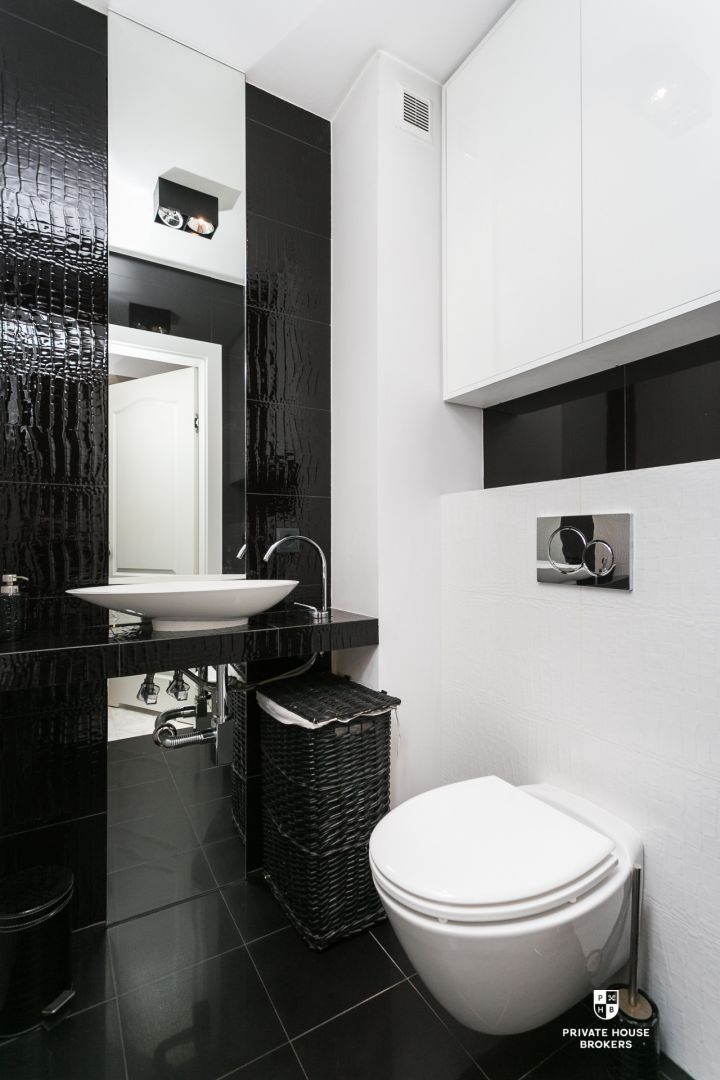 3-pokojowy apartament przy ul. Fredry - Mieszkanie - Wynajem - Kraków, Podgórze / Łagiewniki