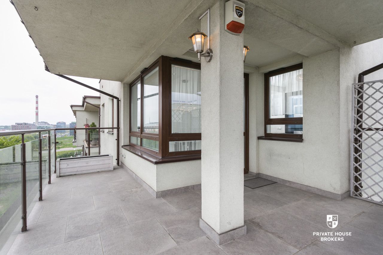 3-pokojowy apartament przy ul. Fredry - Mieszkanie - Wynajem - Kraków, Podgórze / Łagiewniki