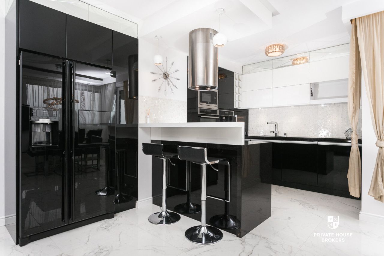 3-pokojowy apartament przy ul. Fredry - Mieszkanie - Wynajem - Kraków, Podgórze / Łagiewniki
