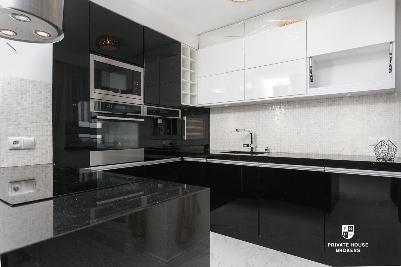 3-pokojowy apartament przy ul. Fredry - Mieszkanie - Wynajem - Kraków, Podgórze / Łagiewniki