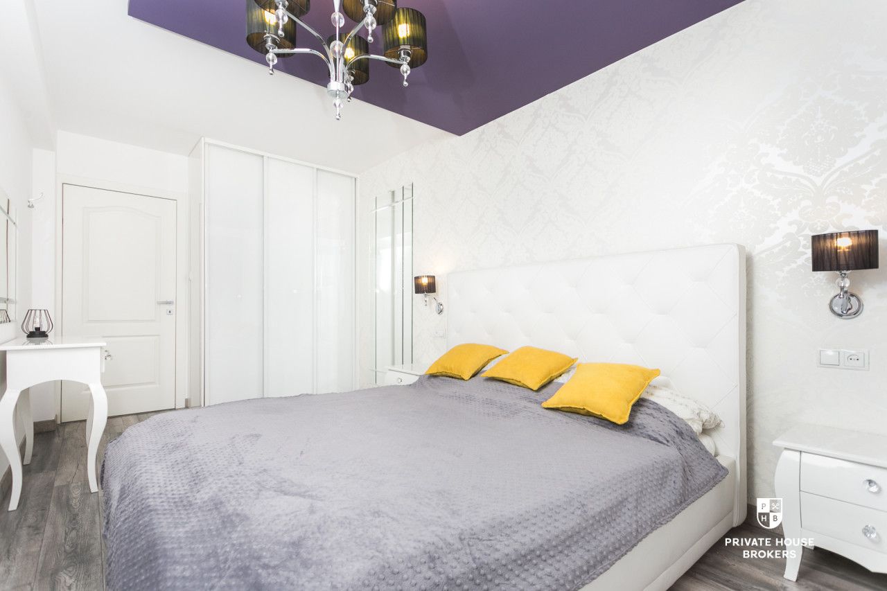 3-pokojowy apartament przy ul. Fredry - Mieszkanie - Wynajem - Kraków, Podgórze / Łagiewniki