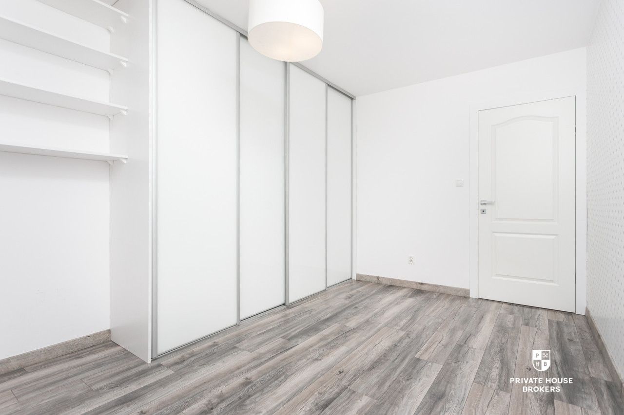 3-pokojowy apartament przy ul. Fredry - Mieszkanie - Wynajem - Kraków, Podgórze / Łagiewniki