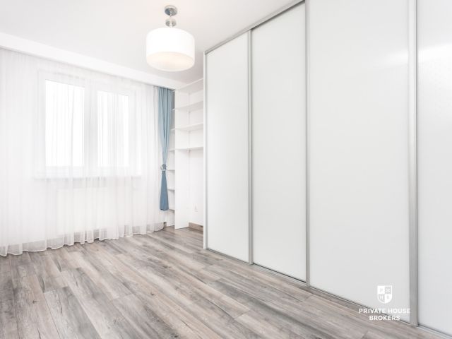 3-pokojowy apartament przy ul. Fredry - Mieszkanie - Wynajem - Kraków, Podgórze / Łagiewniki