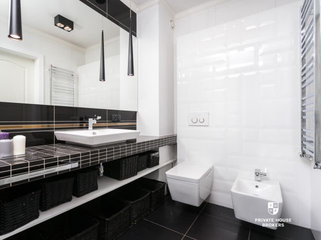 3-pokojowy apartament przy ul. Fredry - Mieszkanie - Wynajem - Kraków, Podgórze / Łagiewniki