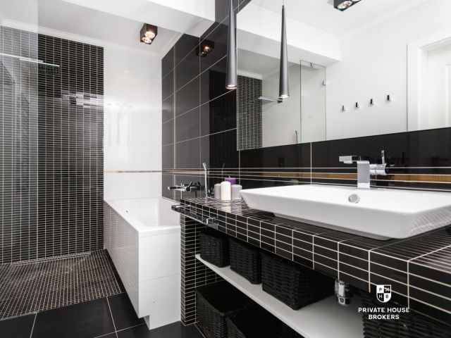3-pokojowy apartament przy ul. Fredry - Mieszkanie - Wynajem - Kraków, Podgórze / Łagiewniki