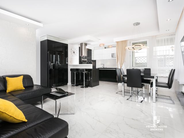 3-pokojowy apartament przy ul. Fredry - Mieszkanie - Wynajem - Kraków, Podgórze / Łagiewniki