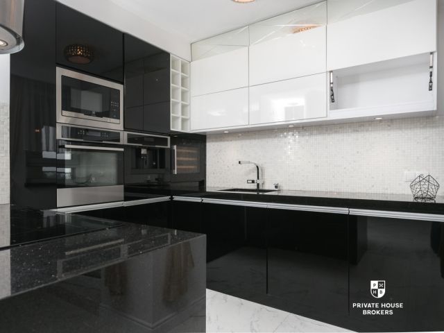 3-pokojowy apartament przy ul. Fredry - Mieszkanie - Wynajem - Kraków, Podgórze / Łagiewniki