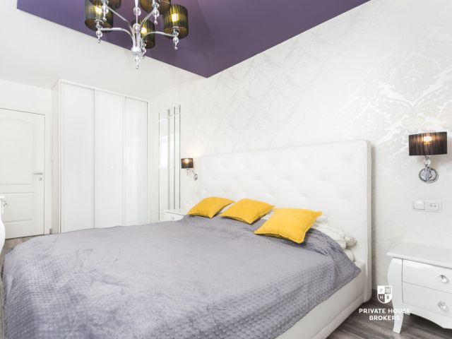 3-pokojowy apartament przy ul. Fredry - Mieszkanie - Wynajem - Kraków, Podgórze / Łagiewniki