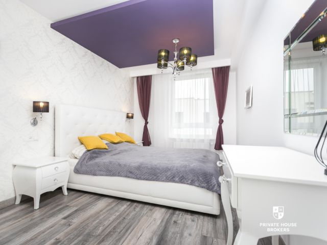 3-pokojowy apartament przy ul. Fredry - Mieszkanie - Wynajem - Kraków, Podgórze / Łagiewniki