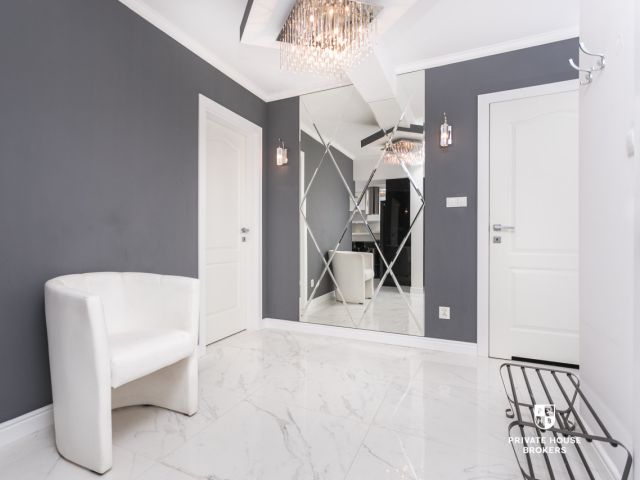 3-pokojowy apartament przy ul. Fredry - Mieszkanie - Wynajem - Kraków, Podgórze / Łagiewniki