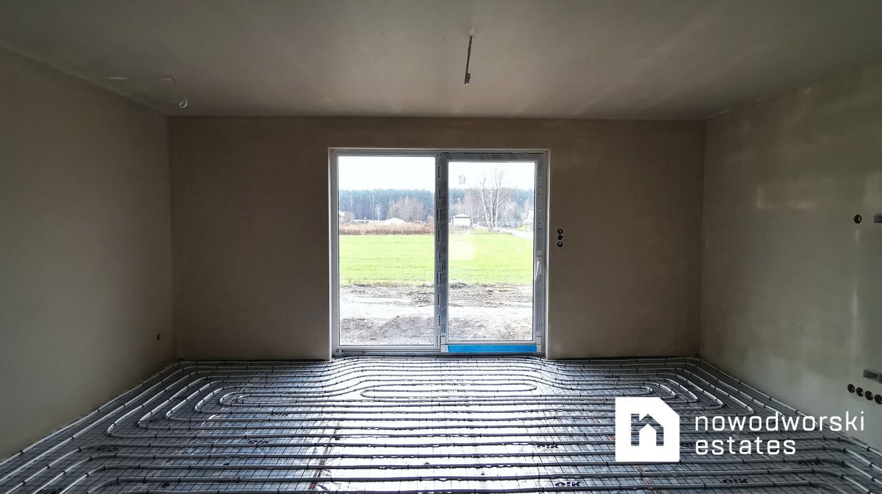 NOWE MIŁOSZYCE - dom w zabudowie szeregowej - Dom - Sprzedaż - Oławski, Jelcz-Laskowice / Miłoszyce