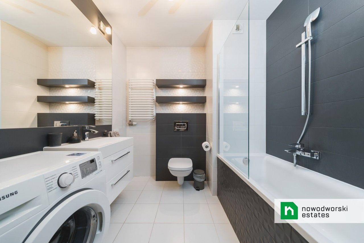 2-room flat with garden at the Wielicka Garden estate - Apartment - Rent - Kraków, Podgórze