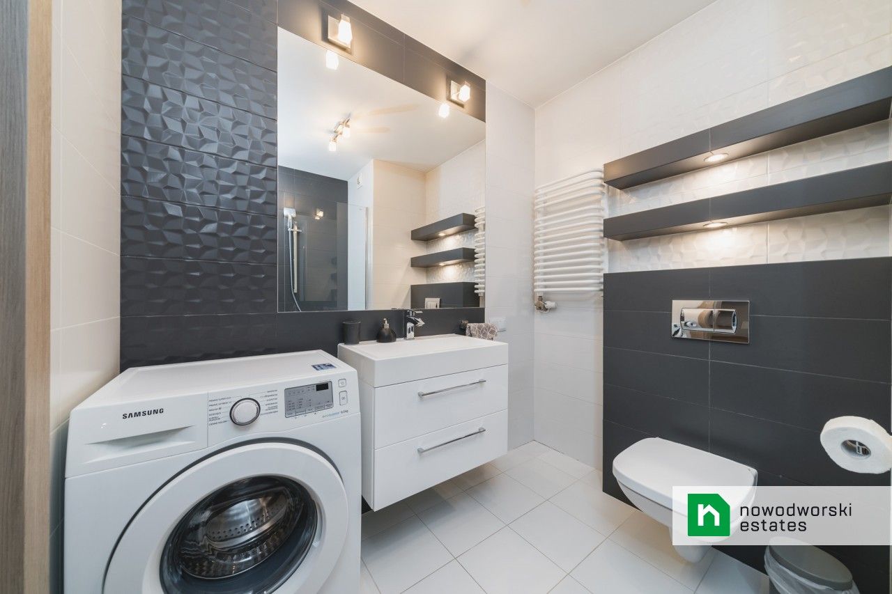 2-room flat with garden at the Wielicka Garden estate - Apartment - Rent - Kraków, Podgórze