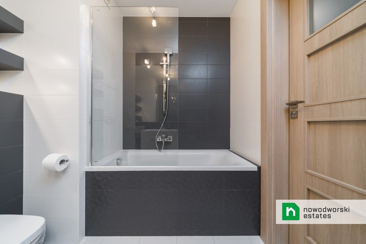 2-room flat with garden at the Wielicka Garden estate - Apartment - Rent - Kraków, Podgórze