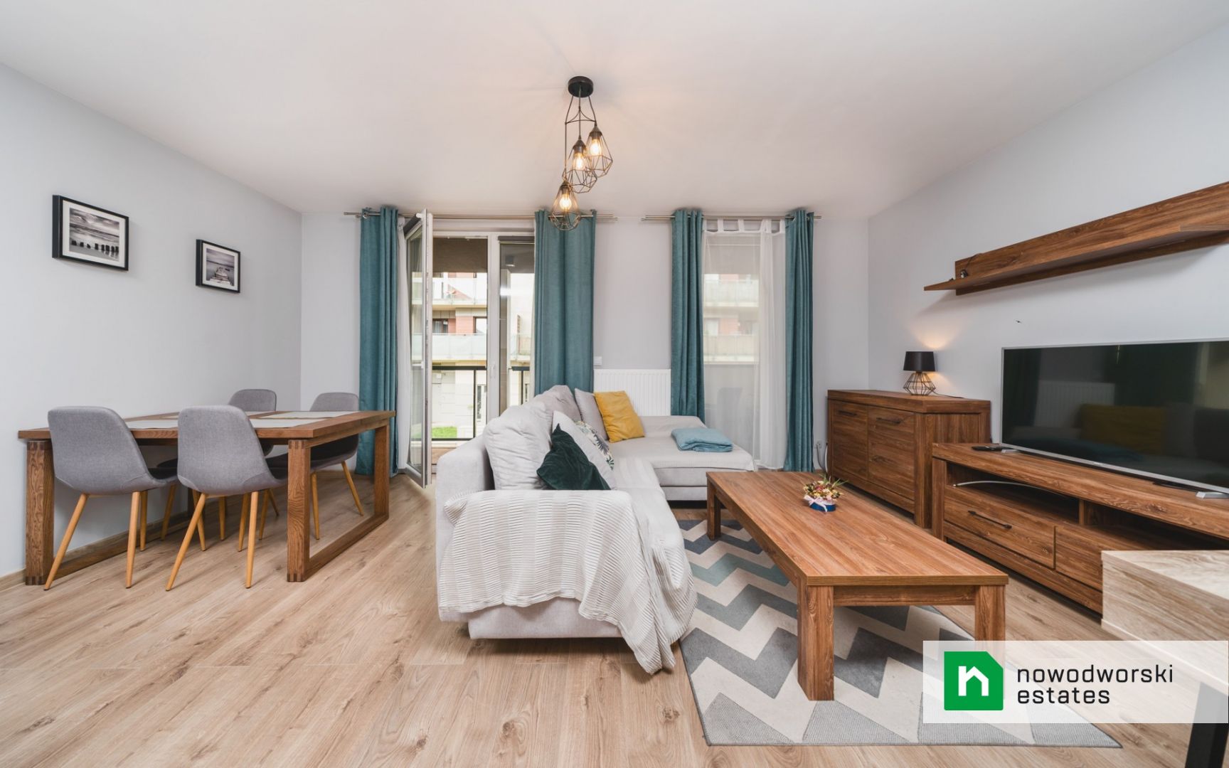 2-room flat with garden at the Wielicka Garden estate - Apartment - Rent - Kraków, Podgórze