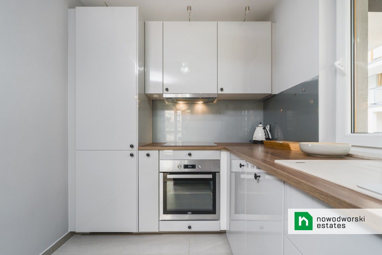 2-room flat with garden at the Wielicka Garden estate - Apartment - Rent - Kraków, Podgórze