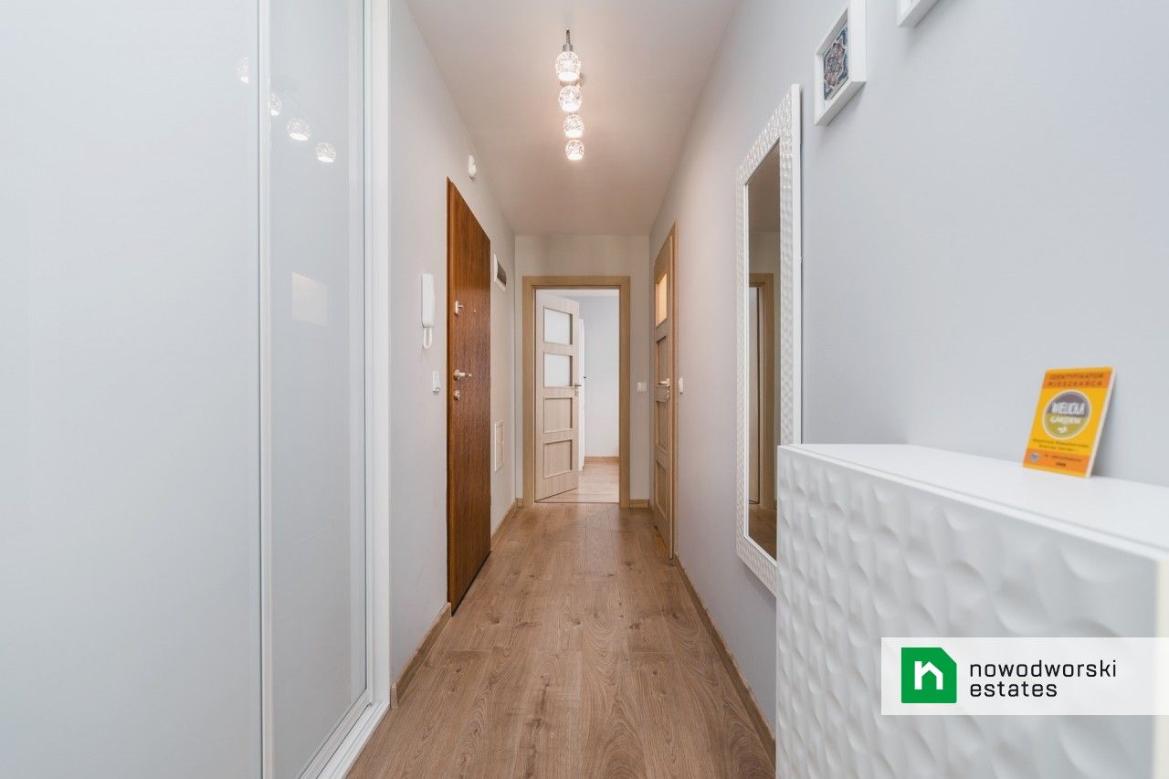 2-room flat with garden at the Wielicka Garden estate - Apartment - Rent - Kraków, Podgórze