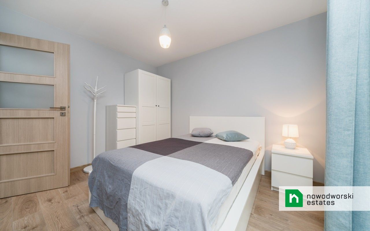 2-room flat with garden at the Wielicka Garden estate - Apartment - Rent - Kraków, Podgórze