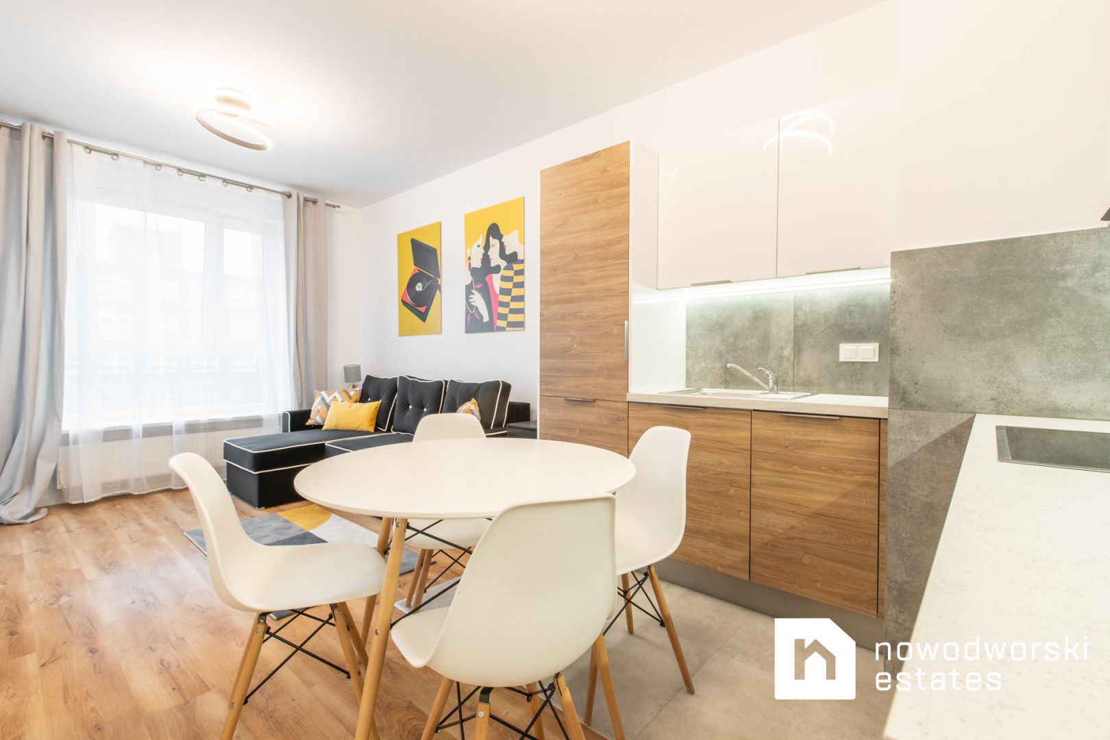 * STYLOWE MIESZKANIE NA ŻOLIBORZU ARTYSTYCZNYM * - Mieszkanie - Wynajem - Warszawa, Żoliborz