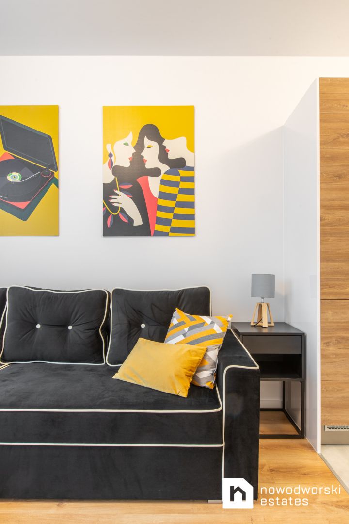 * STYLOWE MIESZKANIE NA ŻOLIBORZU ARTYSTYCZNYM * - Mieszkanie - Wynajem - Warszawa, Żoliborz