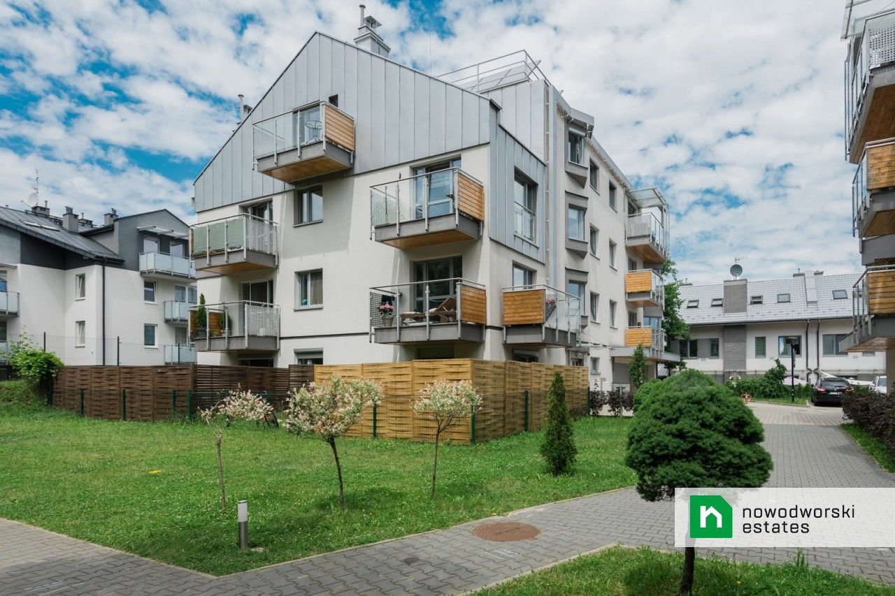 Przestronny apartament 2 pok Biezanow - Mieszkanie - Wynajem - Kraków, Podgórze / Bieżanów-Prokocim