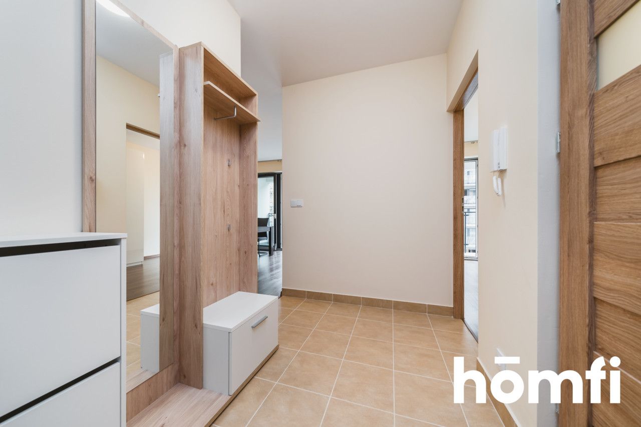 For rent 2 room apartment, Lema, Grzegórzki - Apartment - Rent - Kraków, Śródmieście / Grzegórzki